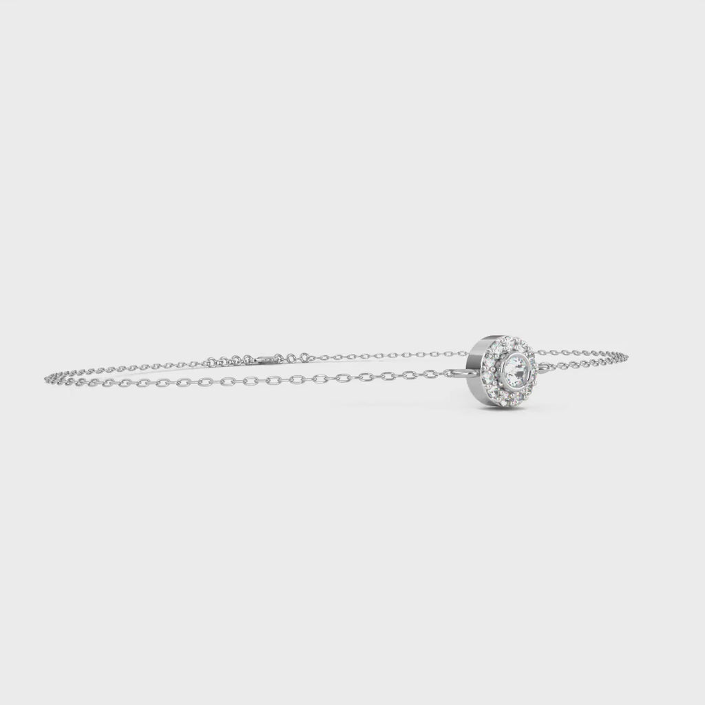 Chloe Diamond Bracelet