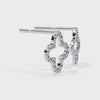 Katniss Diamond Earring