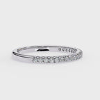 Natural Diamond Classic Brilliance Band
