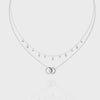 Petite Diamond Necklace