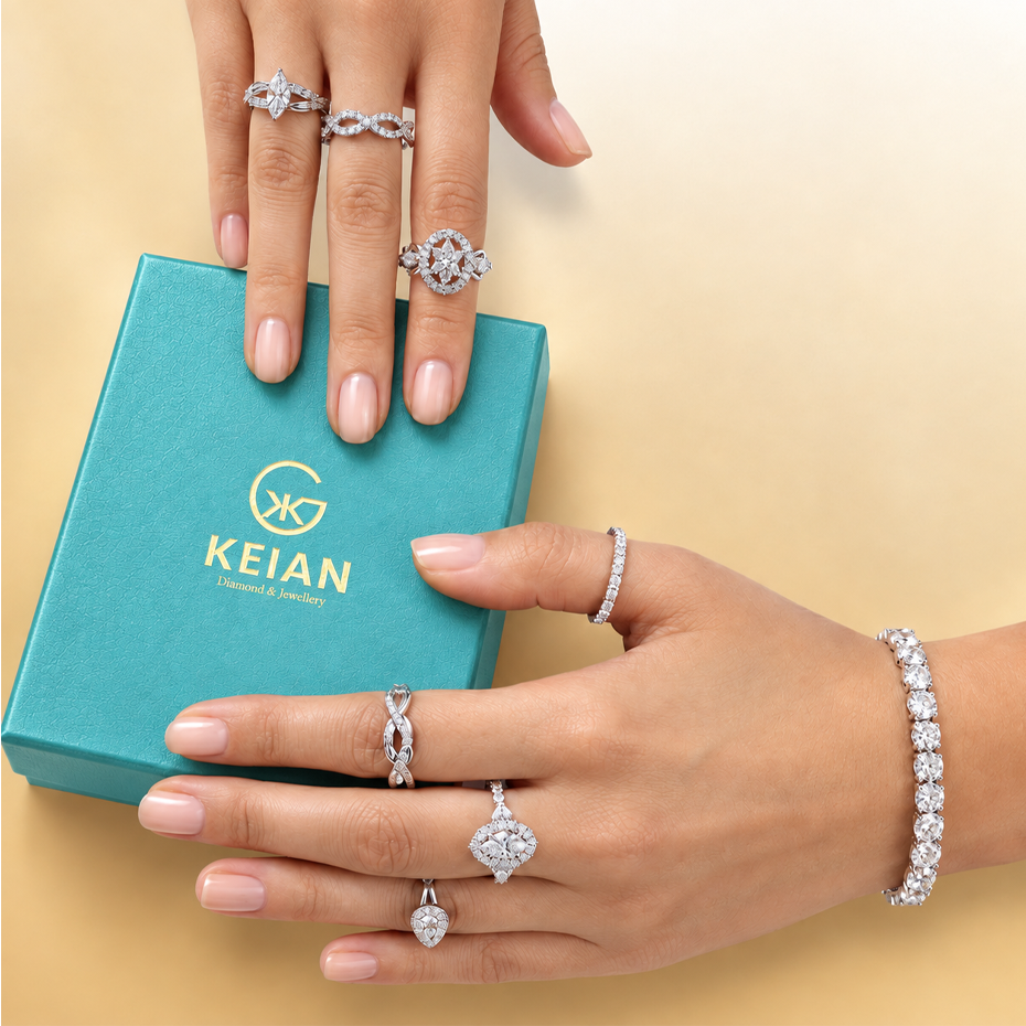Diamond collection
